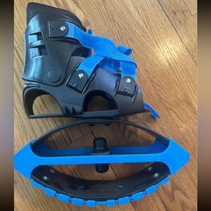 Bouncy Shoe Attachments